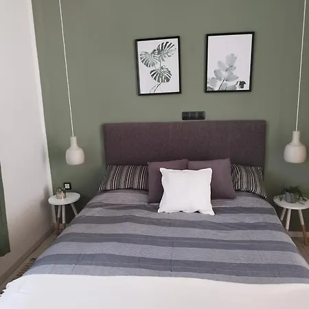 Peaceful Olea Oblica Villa *