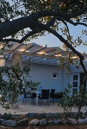 Villa Peaceful Olea Oblica Primosten